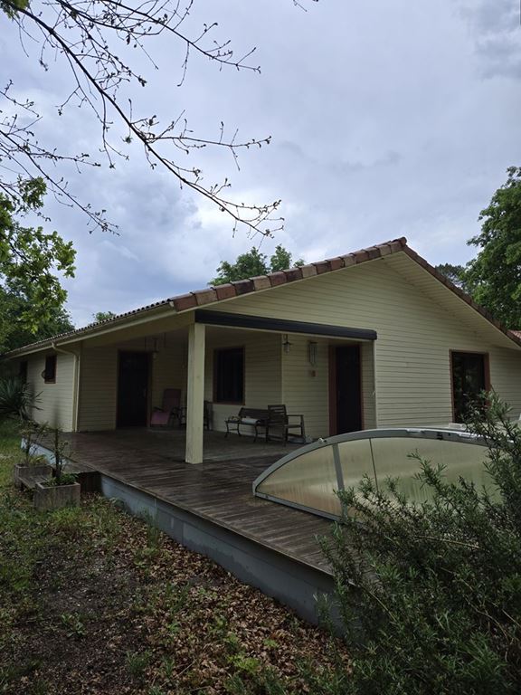 Maison d'architecte BELHADE