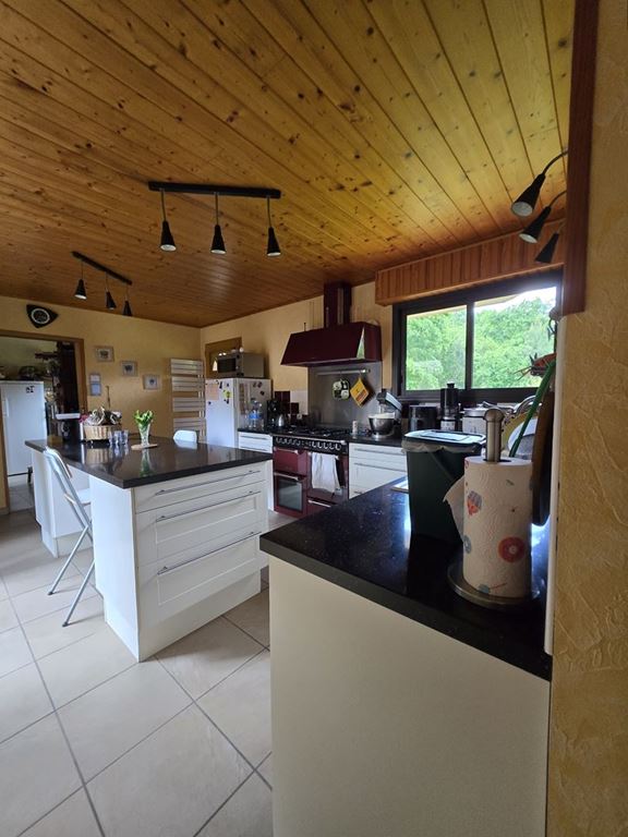 image du bien immobilier Maison d'architecte BELHADE