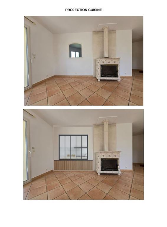 image du bien immobilier Maison de plain pied STE EULALIE EN BORN