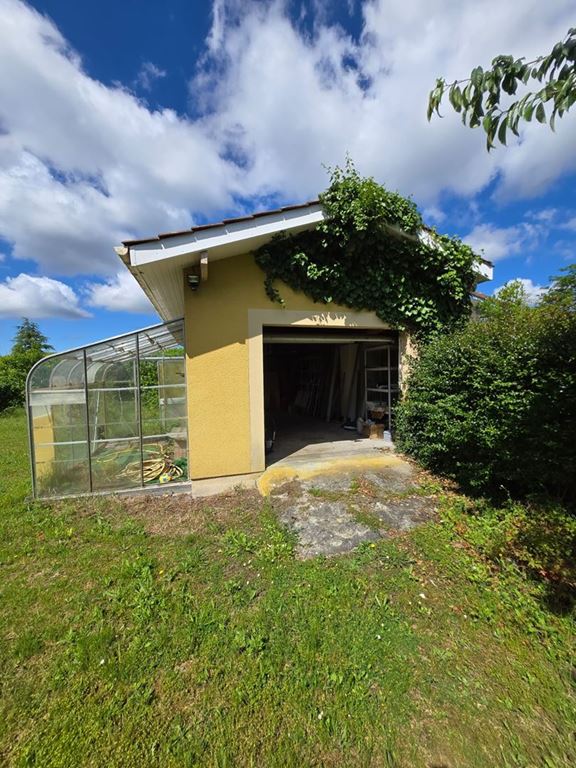 image du bien immobilier Maison de plain pied STE EULALIE EN BORN