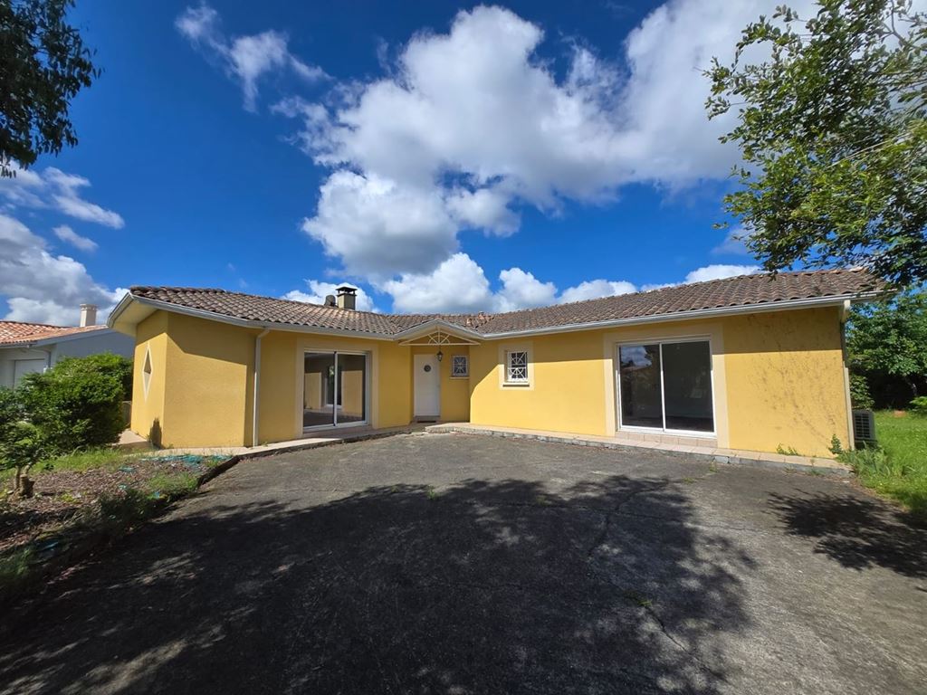 image du bien immobilier Maison de plain pied STE EULALIE EN BORN
